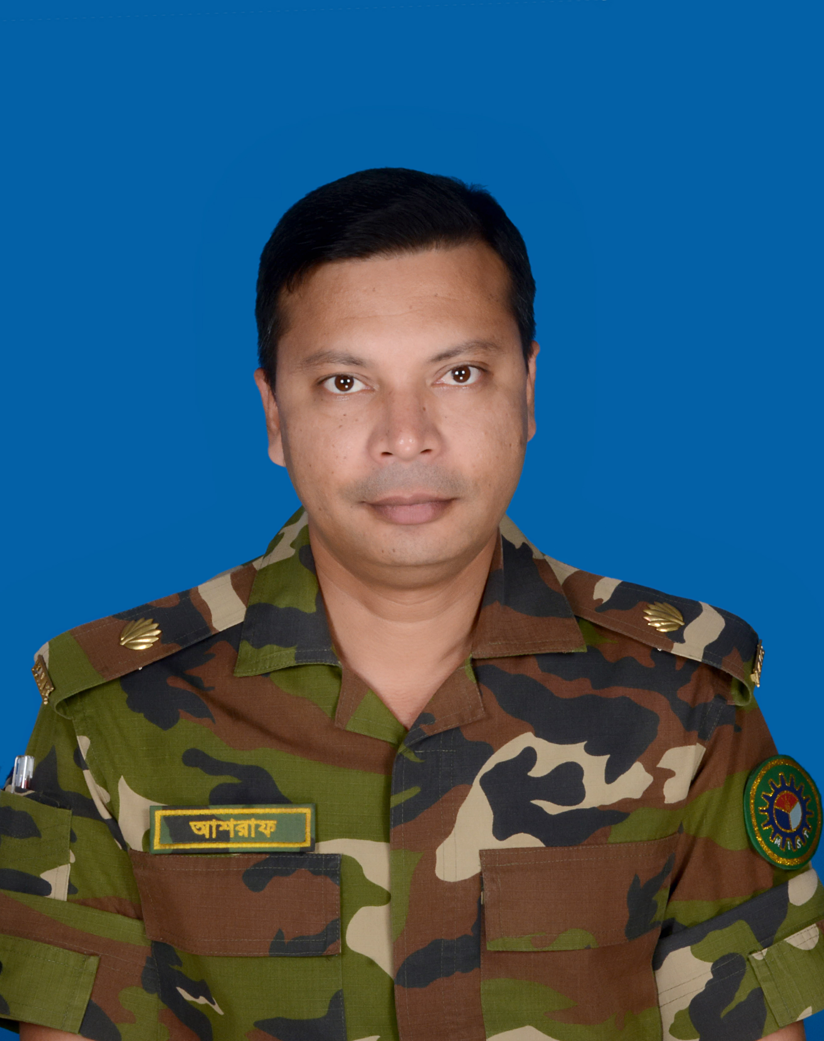 Brig Gen Mohammad Sajjad Hossain